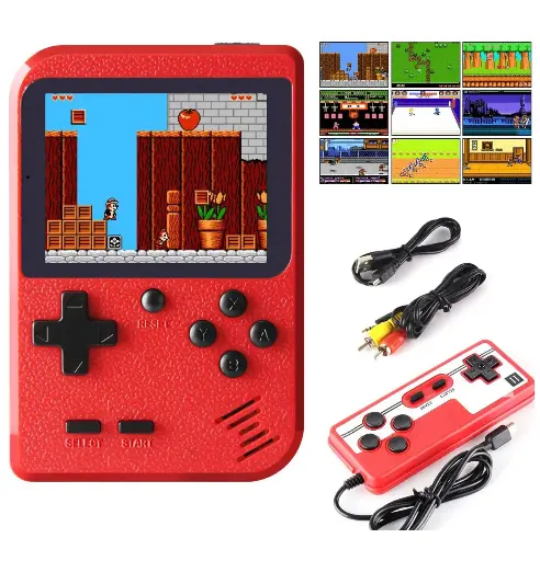 Consola retro portátil